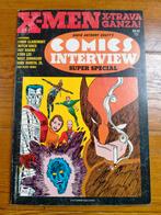 X-Men X-Travaganza ! Comics Interview 1989, Enlèvement ou Envoi