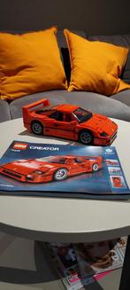 Lego creator ferrari f40, Lego, Zo goed als nieuw, Ophalen