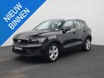 Volvo XC40 B3 Plus Bright Design DCT LEDER | NAVI | CAMERA |, Auto's, Stof, Gebruikt, Zwart, 5 zetels