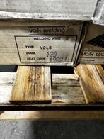 LASDRAAD 1.2 MM VOOR STAAL, Ophalen, Nieuw