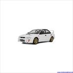 Subaru Impreza WRX STI 2000 1/18 Ottomobile, Verzenden, Nieuw, Auto, OttOMobile