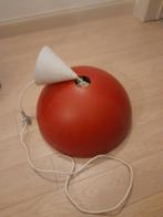 Lampenkap, Enlèvement, Rouge