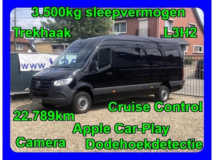Mercedes-Benz Sprinter 317 36.475€+BTW / Trekhaak 3.500kg /, Auto's, Mercedes-Benz, Bedrijf, Sprinter Combi, ABS, Airbags, Airconditioning