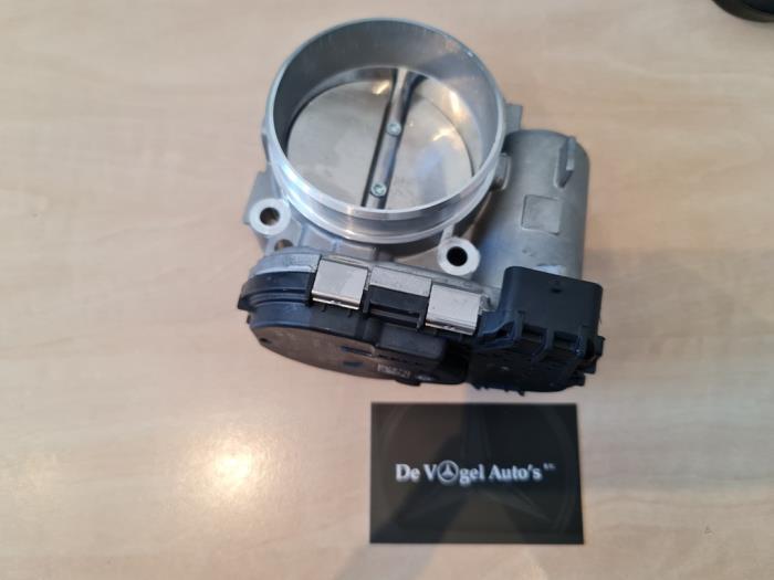 Gasklephuis van een Mercedes E-Klasse, Auto-onderdelen, Motor en Toebehoren, Mercedes-Benz, Nieuw, 3 maanden garantie, Ophalen of Verzenden