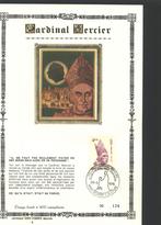 1976 Cardinal Mercier, Envoi