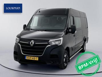 Renault Master T35 2.3 dCi 165 L3H2 Dubbele Cabine Trekhaak  beschikbaar voor biedingen