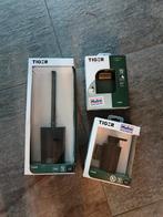 Tiger toiletset zwart, Ophalen of Verzenden, Zo goed als nieuw, Zwart