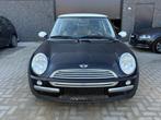 Mini cooper one - 1.6 benzine - automaat, Cuir, Achat, Entreprise, Air conditionné
