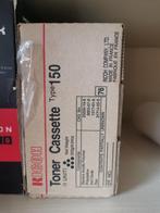 Ricoh Toner Cassette type 150, nieuw in doos Afhalen te Gent, Ophalen of Verzenden, Nieuw, Toner, Ricoh