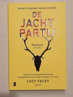 De Jachtpartij - Lucy Foley, Comme neuf, Enlèvement ou Envoi