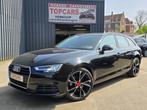✔AUDI A4 35 TFSi STronic Avant 2018 Euro6❕ Dyna pinkr, Leder, 4 cilinders, A4, Zwart, 5 deurs