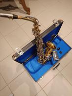 saxophone alto WELTKLAND, Musique & Instruments, Instruments | Accessoires, Enlèvement, Utilisé, Saxophone