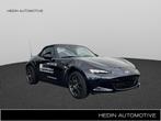 Mazda MX-5 1.5L Skyactiv-G 132 Homura Roadster, 4 cilinders, Cabriolet, Open dak, Handgeschakeld