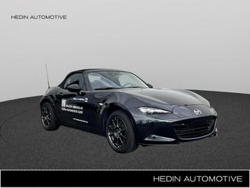 Mazda MX-5 1.5L Skyactiv-G 132 Homura Roadster, Autos, Achat, Entreprise, 2 portes, Electronic Stability Program (ESP)