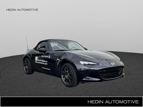 Mazda MX-5 1.5L Skyactiv-G 132 Homura Roadster, Auto's, Mazda, Bedrijf, Te koop, MX-5, Airconditioning, Centrale vergrendeling