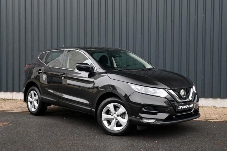 Nissan Qashqai 1.3i Automaat, Trekh, Cam, Cruise, Carplay, Autos, Nissan, Entreprise, Achat, Qashqai, ABS, Caméra de recul, Airbags