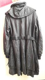 Indies waterdichte jas voor dames, maat 1, Sans marque, Zwart, Ophalen of Verzenden, Zo goed als nieuw