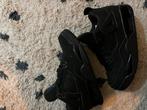 Jordan4 black kit maat 37/38, Kleding | Heren, Nike/jordan, Ophalen of Verzenden, Zwart