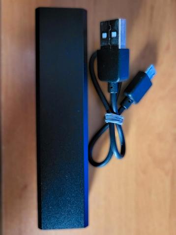 Powerbank beschikbaar voor biedingen