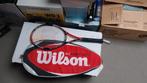 Wilson tennisraket, Sport en Fitness, Tennis, Ophalen, Gebruikt, Racket, Wilson