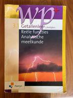 WP+ 3.1 getallenleer ISBN: 9789030190899, Boeken, ASO, Gelezen, Plantyn, Wiskunde A