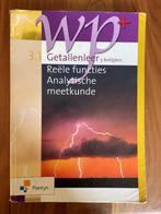 WP+ 3.1 getallenleer ISBN: 9789030190899, ASO, Gelezen, Plantyn, Wiskunde A