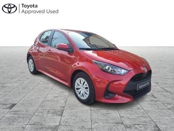Toyota Yaris Dynamic  beschikbaar voor biedingen