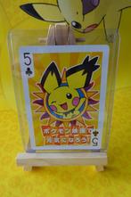 Pokémon Pikachu 5/Picchu 2007, Cartes en vrac, Enlèvement ou Envoi, Neuf