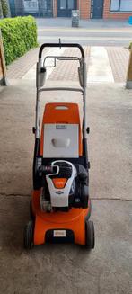 Stihl grasmaaier, Tuin en Terras, Ophalen, Cirkelmaaier, Stihl, Zo goed als nieuw