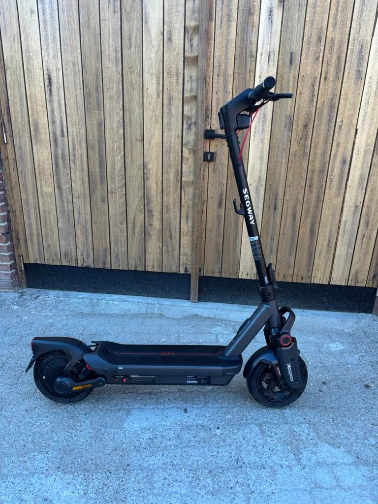 Segway ninebot g3 max, Fietsen en Brommers, Steps, Zo goed als nieuw, Ophalen