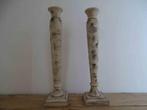 2 Kandelaars, Ophalen of Verzenden