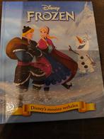 Frozen boekje, Ophalen, Zo goed als nieuw