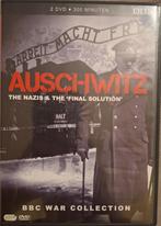 Auschwitz (2 DVD), Cd's en Dvd's, Dvd's | Documentaire en Educatief, Ophalen of Verzenden, Zo goed als nieuw, Oorlog of Misdaad