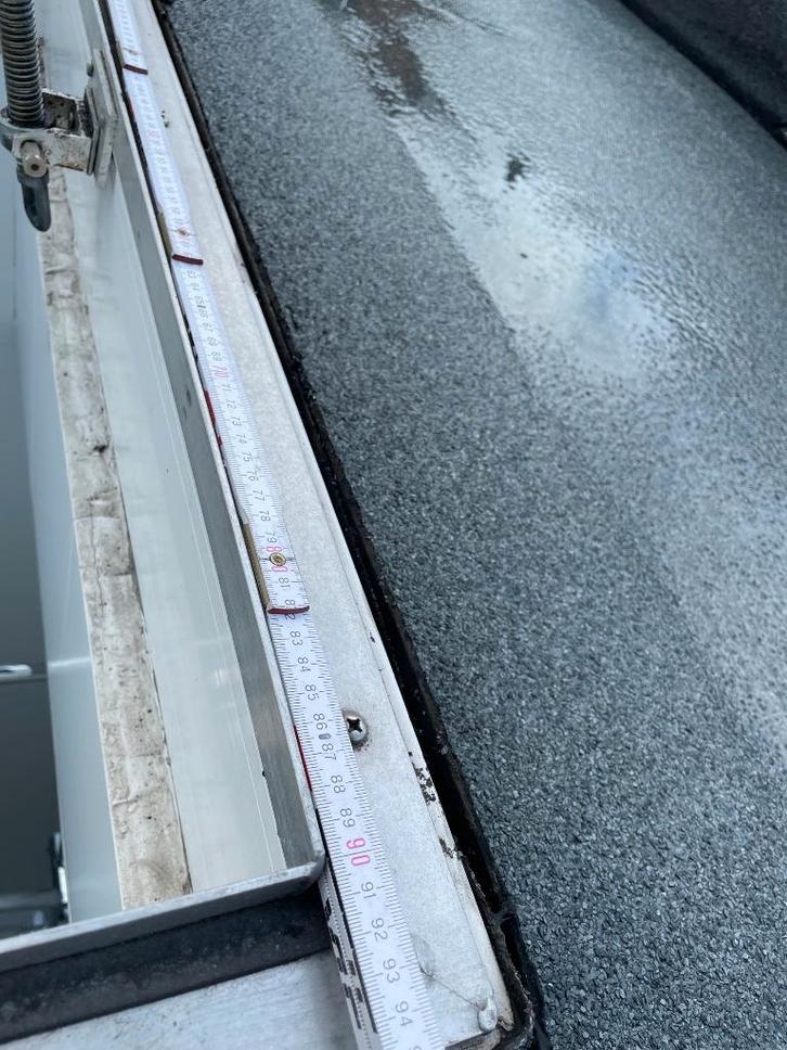 dôme de toit polycarbonate 80x80 cm 90 x 90 cm, Bricolage & Construction, Vitres, Châssis & Fenêtres, Utilisé, Lucarne, 80 à 120 cm