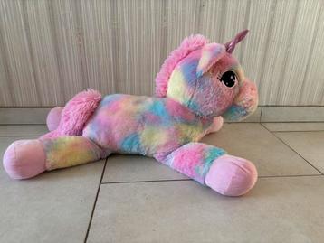 Unicorn pluche / knuffel beschikbaar voor biedingen