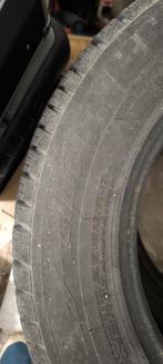 Pneus hiver Michelin Agilis 55, Ophalen