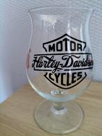 Duvelglas Harley Davidson., Verzamelen, Biermerken, Ophalen of Verzenden, Nieuw, Glas of Glazen, Duvel