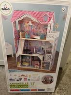 Poppenhuis Annabelle, Ophalen, Poppenhuis