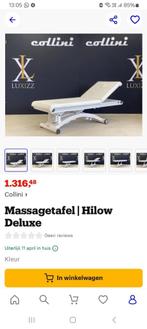 Massagetafel professioneel elektrisch, Ophalen, Zo goed als nieuw