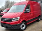 VW Crafter - NIEUW 0KM 2026 - 177PK Automaat - Massage Ergo, Autos, Rouge, Achat, Euro 6, Entreprise