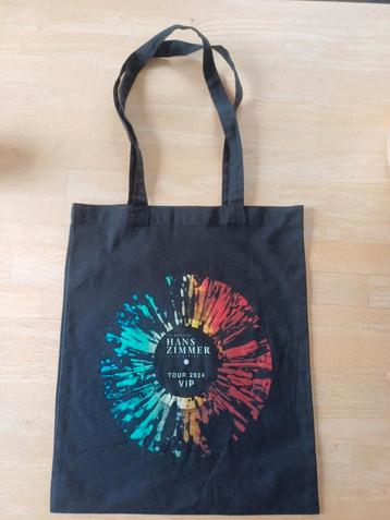 Originele tote bag Hans Zimmer 2024 beschikbaar voor biedingen