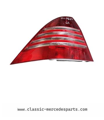 Achterlicht glas voor Mercedes S-klasse w220 beschikbaar voor biedingen