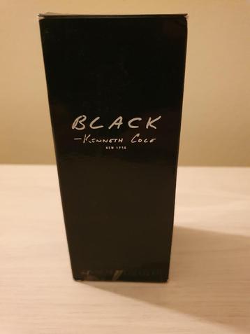 Kenneth cole black 125ml aftershave gel