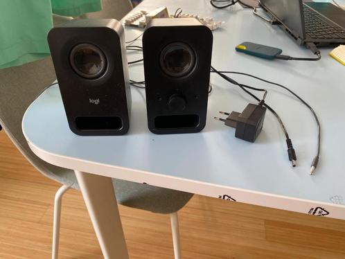 Logitech Z150 Enceinte PC, Computers en Software, Pc speakers, Gebruikt, Ophalen