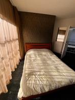 Lit avec sommier à lattes, Autres couleurs, Enlèvement, Utilisé, 180 cm