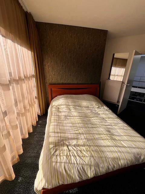 Lit avec sommier à lattes, Maison & Meubles, Chambre à coucher | Lits, Utilisé, Deux personnes, 180 cm, 200 cm, Bois, Autres couleurs