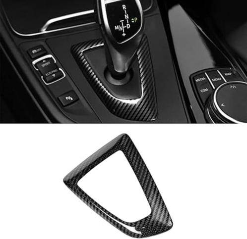 BMW F30 Carbon Fiber Panel Cover voor Versnelingsbak, Auto diversen, Tuning en Styling, Verzenden