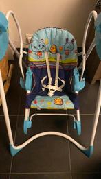 Baby schommel - relax, Kinderen en Baby's, Ophalen, Gebruikt, Fisher-Price