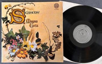 MAGNA CARTA - Seasons ( LP; Swirl ) beschikbaar voor biedingen