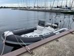 RIB480 HYPALON 60PK, Watersport en Boten, Ophalen, Yamaha, Zo goed als nieuw, Benzine